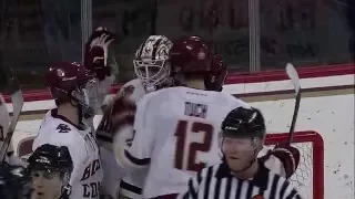 Men's Hockey Highlights: Feb. 5 vs New Hampshire