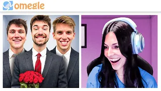 Omegle Dating Show