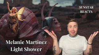 Melanie Martinez - LIGHT SHOWER (Official Music Video) REACTION #melaniemartinez