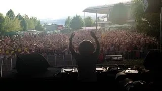 Mike Candys Ft. Evelyn - Everybody (World Premiere! @Farbgefühle Festival Würzburg)