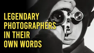 All Photographers Should Watch These 5 Documentaries