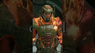 Doomguy Explained in under 60 seconds!