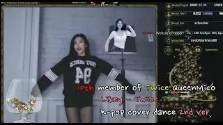 Likey-Twice K-pop cover dance