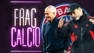 Mourinho in die Bundesliga?! Beerbt er im Sommer Tuchel beim FC Bayern? FRAG CALCIO