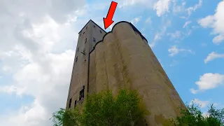 TERRIFYING Drone Rescue at 120 Feet