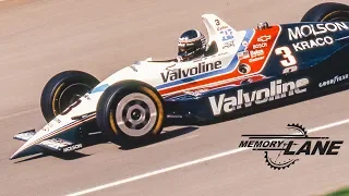 Closest Indy 500 Finish with Al Unser Jr. and Scott Goodyear in 1992