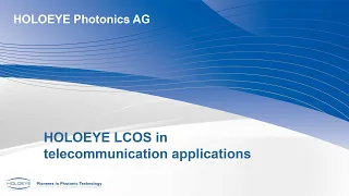 LCOS inTelecommunication