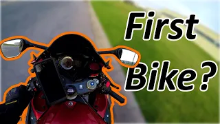 How to ride a 600cc motorcycle as your First Bike! (Suzuki gsxr 600) #how #motorcycle  #gsxr