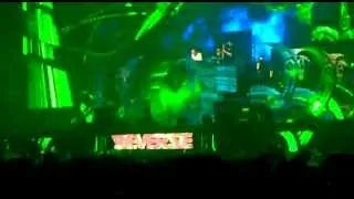 Reverze Flashback (Mark with a K vs Dr Rude) @ Reverze 2013