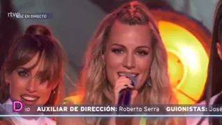 Edurne Boomerang rtve