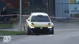 Twente Rally 2022 | 4k | + Crash Jim vd Heuvel | RDRally