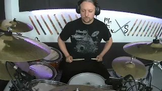 The Rolling Stones - Honky Tonk Woman DRUM COVER
