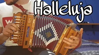 Hallelujah - Jeff Buckley - Organetto & Guitar Cover