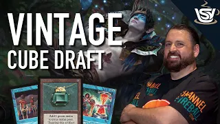 An Extremely Power-Full Simic Beatdown Deck | Vintage Cube Draft