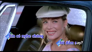 You're My Heart You're My Soul ( Lời Việt ) - Karaoke Bachsima