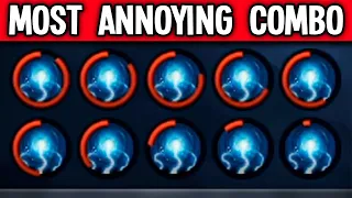 Most Annoying Combo With Disruptor By Goodwin 35 Kills | Dota 2 Gameplay