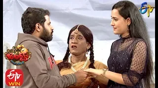 Hyper Aadi, Raising Raju Performance | Jabardasth  | 20th February 2020 | ETV Telugu