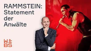 RAMMSTEIN: Jetzt sprechen die Lindemann-Anwälte & teilen Ergebnisse | Anwalt Christian Solmecke