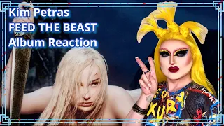 Kim Petras “Feed The Beast” Album Reaction ⚔️ | REESE REACTS