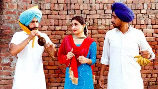 ਪੰਗਾ ਕੇਲਿਆਂ ਦਾ ਭਾਗ ਦੂਜਾ | Panga Kelean Da 2 | Short Movie 2022 | Theater Junction(Tj) |