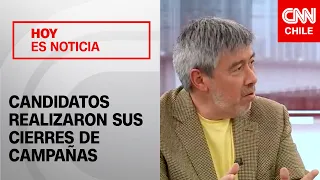 Duval analiza a Kast en debate Anatel: "Demostró una debilidad conceptual y de presencia"