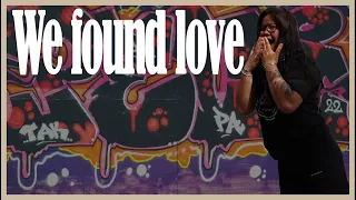 Rihanna - We found love ft. Calvin Harris | Dance Video | Choreography | Easy Kids Dance