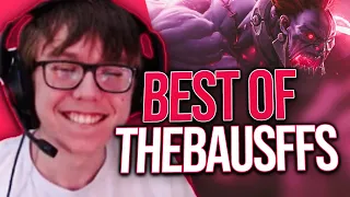 TheBausffs "RANK 1 SION" Montage | League of Legends