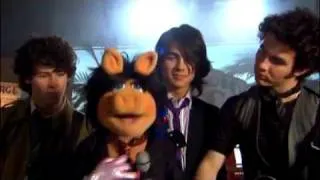 Jonas Brothers & the Muppets - That's Just The Way We Roll - Music Video