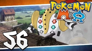 Pokémon Omega Ruby and Alpha Sapphire - Episode 56 | Regigigas!