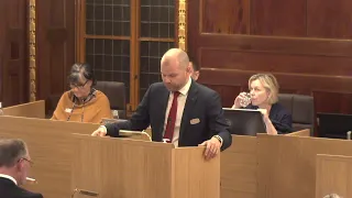 Göteborg kommunfullmäktige 2022-10-27