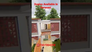 Residential Plot (Land) Duplex For Sale in Varanasi  |7307004298