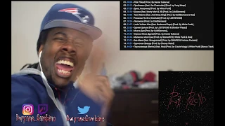 PHARAOH- Pink Phloyd| MIXTAPE|  Пинк Флойд, новый альбом + бонус трек MIXTAPE REACTION