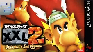 Longplay of Asterix & Obelix XXL 2: Mission - Las Vegum