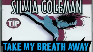 Silvia Coleman - Take My Breath Away (Extended Mix) 1994 #vinyl #dance90s @NeroDj75