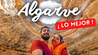 🌞 VANLIFE ALGARVE PORTUGAL 2022 | Vivir y viajar en furgoneta camper van 🌺 vanlife roadtrip #CAP-1