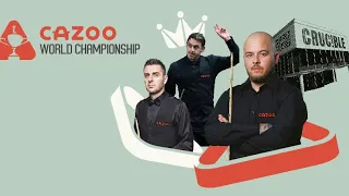2024 World Snooker Championship Draw // Reaction & Predictions!