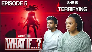 MARVEL WHAT IF EPISODE 5 reaction, breakdown & review, first time watching what if Zombies