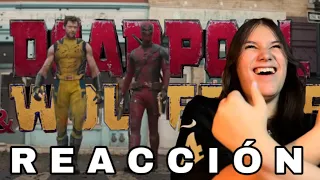 💥🔥Reacción al NUEVO trailer de Deadpool 3💥🔥