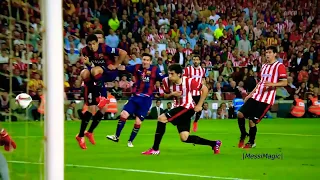 Messi is not human moments 2016/2017