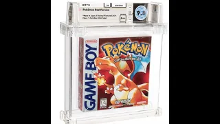 Let's Discuss the Pokemon Bubble...AGAIN - WATA Graded Nintendo Games & Collectible Cards!