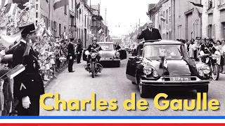 La vie et l'héritage du Général de Gaulle - niveau B2