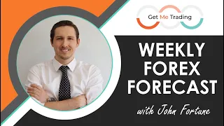 Weekly Forex Forecast (12/06/23) EurUsd / XauUsd + Forex Trading Plan! [HD]