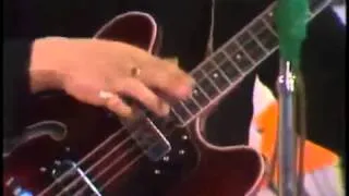 John entwistle My Generation bass Solos