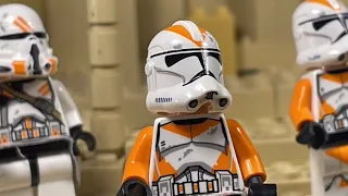 Order 67 Lego stop motion