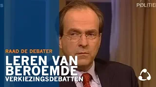 De grootste valkuil van een slechte verliezer | Leren van beroemde verkiezingsdebatten