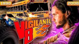 Vigilante 8 : Тот же Twisted Metal только в профиль