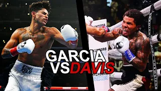 Ryan Garcia vs Gervonta Davis April 22, 2023 - Cinematic Trailer (4K)