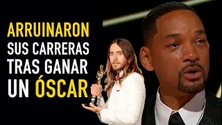 Arruinaron su carrera tras ganar un Óscar: La Maldición de los Oscars - VSX Project