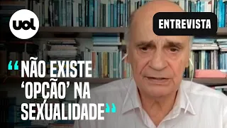 Drauzio Varella: 'Nova geração entende que não é obrigada a refrear desejos e levar uma vida falsa'