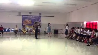 Listen (Beyonce) - Marchella Mulyawan (KBL's Student) #NEZAcademy